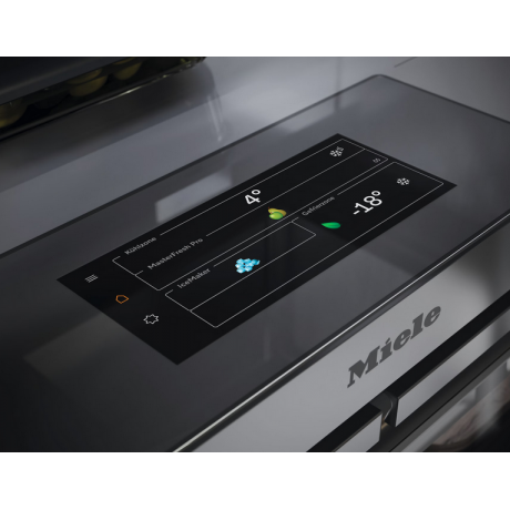 MIELE KFMC 3834 R MasterCoo Εντοιχιζόμενος Ψυγειοκαταψύκτης 476lt